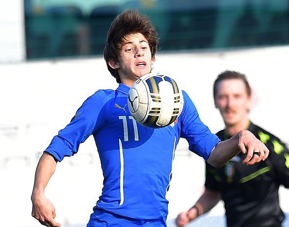 U16 Italy v U16 Germany  - International Friendly