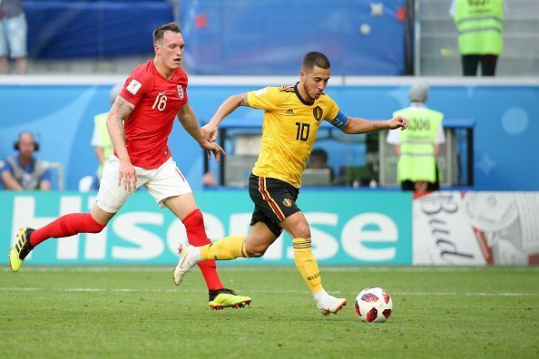 Belgium v England: 3rd Place Playoff - 2018 FIFA World Cup Russia