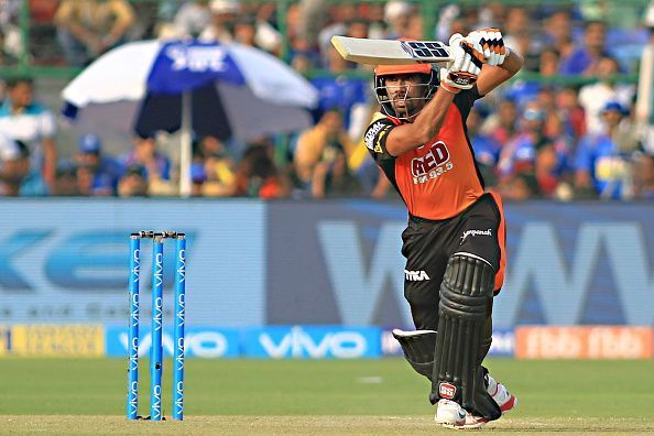 Rajasthan Royals v Sunrisers Hyderabad - IPL T20