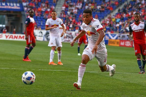 SOCCER: JUN 23 MLS - FC Dallas at NY Red Bulls