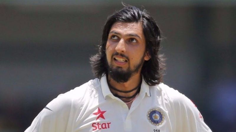 Ishant Sharma is the most experienced Indian pacer currently.
