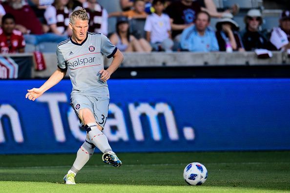 Chicago Fire v Colorado Rapids