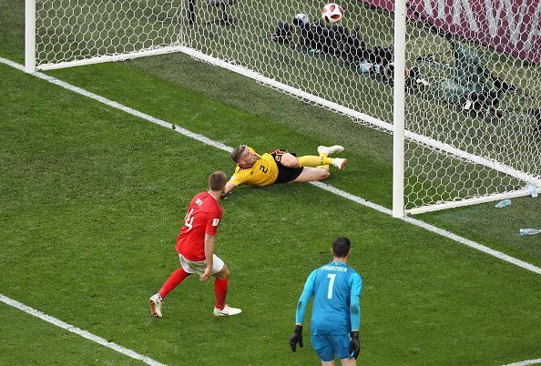 Belgium v England: 3rd Place Playoff - 2018 FIFA World Cup Russia