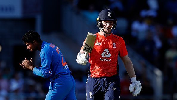England v India - 1st Vitality IT20 Series Match - Emirates Old Trafford