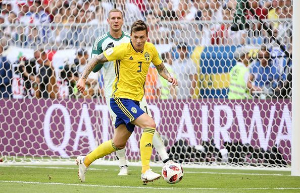 Sweden v England: Quarter Final - 2018 FIFA World Cup Russia