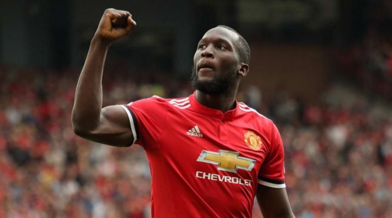 Romelu Lukaku