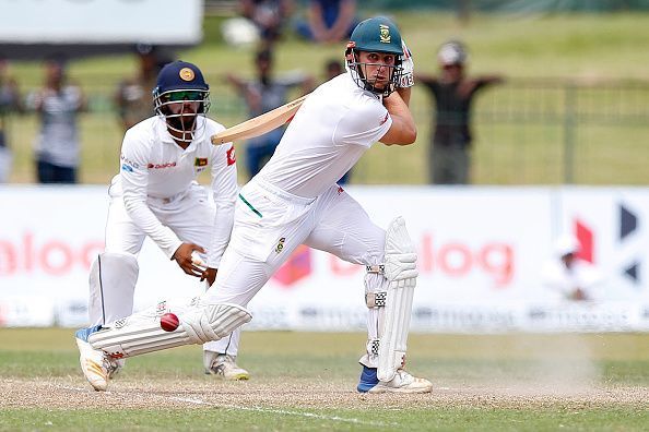 Sri Lanka v South Africa - 4th Day, 2nd Test