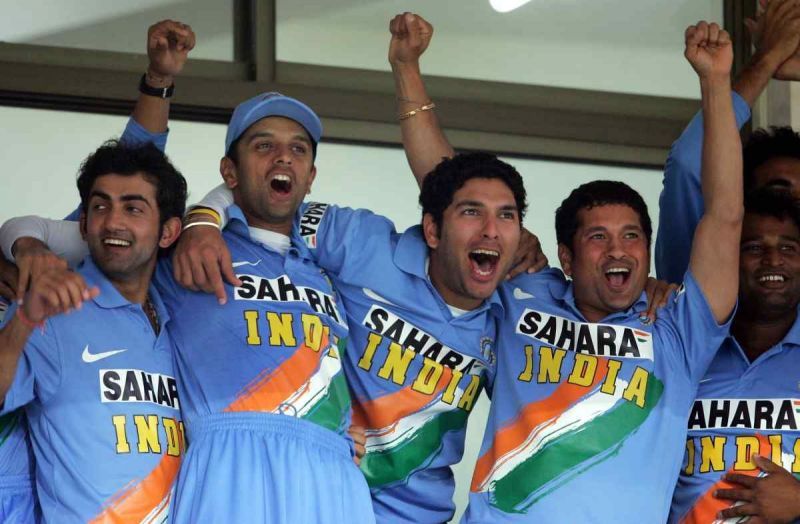 A Happy Indian Side.