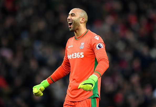 Stoke City v Manchester United - Premier League