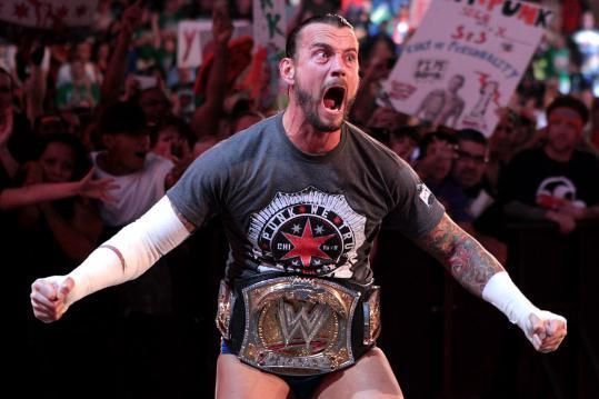 CM Punk