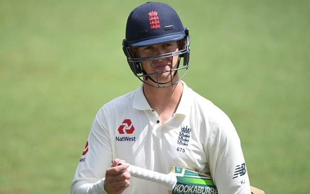 The upcoming Test series will be very crucial for Jennings 