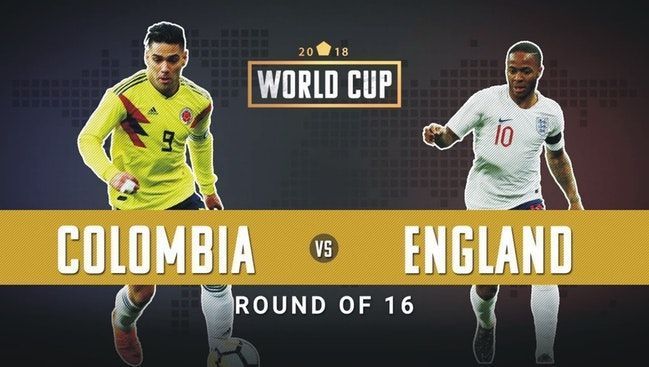 Image result for colombia vs england