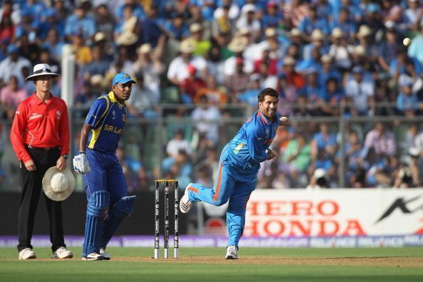 India v Sri Lanka - 2011 ICC World Cup Final