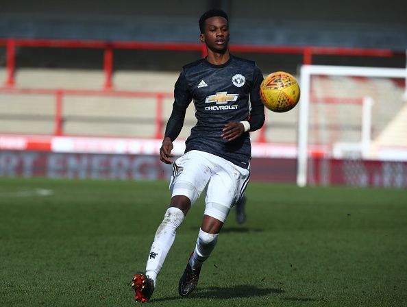 Brentford FC v Manchester United - U23 Friendly Match