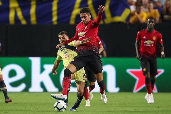 Manchester United v Club America - International Champions Cup 2018