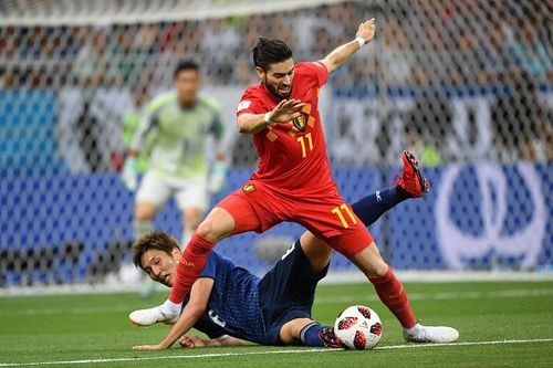 Belgium v Japan: Round of 16 - 2018 FIFA World Cup Russia