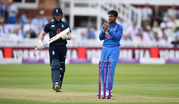 England v India - 2nd ODI: Royal London One-Day Series