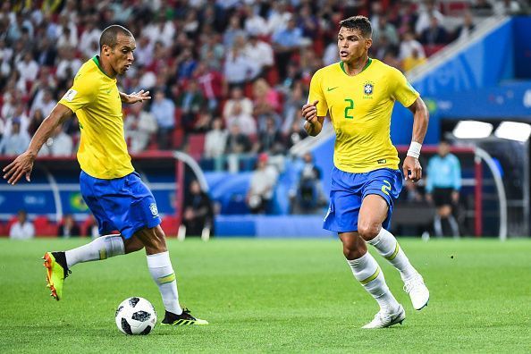 Serbia v Brazil - FIFA World Cup 2018