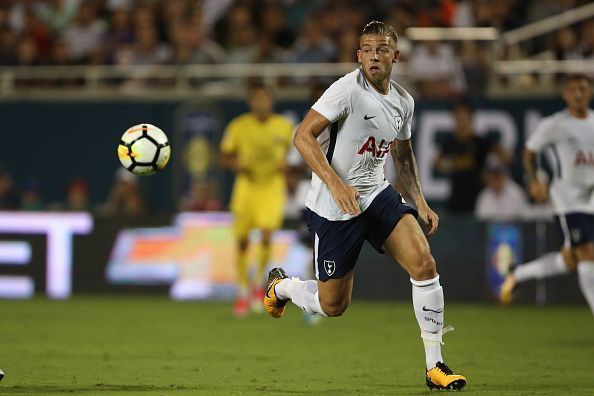 Paris Saint-Germain v Tottenham Hotspur - International Champions Cup