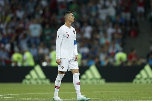 FIFA World Cup 2018 Russia'Uruguay v Portugal'