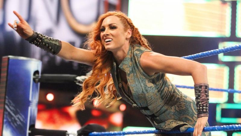 Go Becky Lynch!