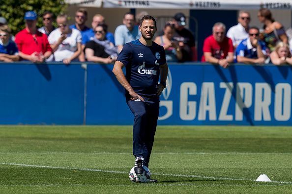 FC Schalke 04 - Team Presentation