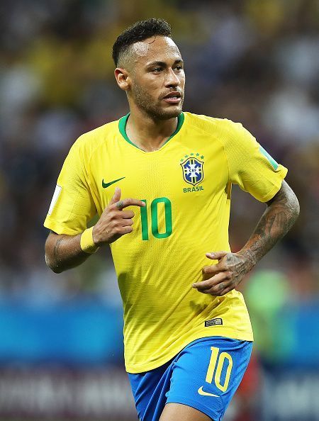 Brazil v Belgium: Quarter Final - 2018 FIFA World Cup Russia