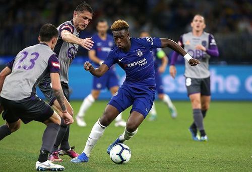 Chelsea FC v Perth Glory