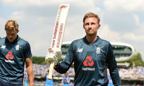 England v India - 2nd ODI: Royal London One-Day Series