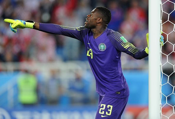 Uzoho will look at the World Cup as a learning curve