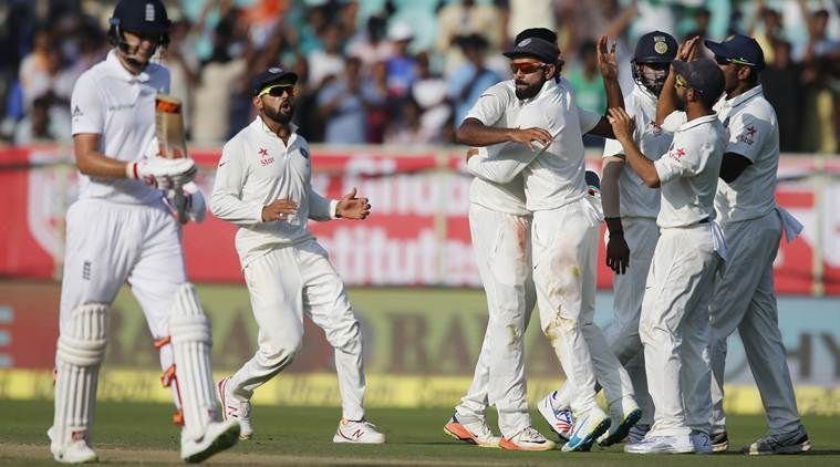 India-England Test Series starts from August 1