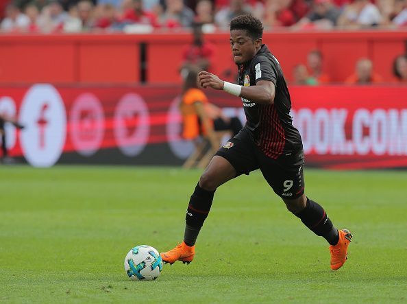 Bayer 04 Leverkusen v Hannover 96 - Bundesliga