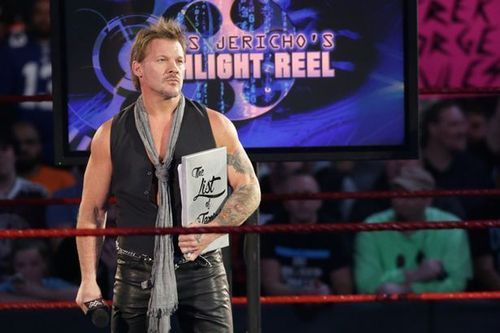 Chris Jericho 