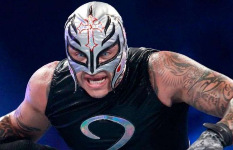 Rey Mysterio, WWE,