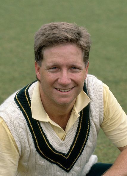 Ian Healy - Australia