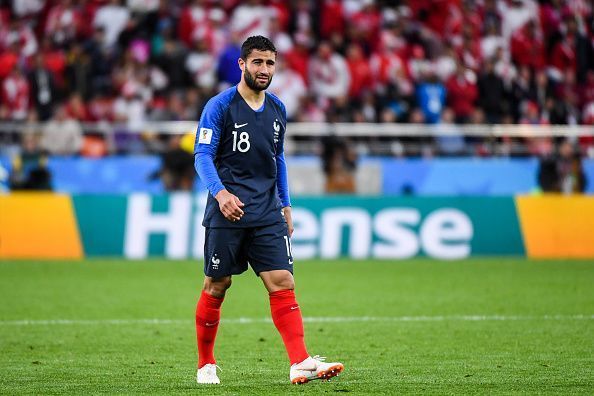 France v Peru - FIFA World Cup 2018