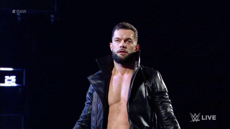 WWE, Finn Balor,