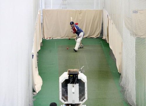 England & Sri Lanka Nets