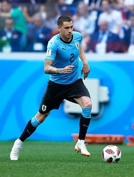 Uruguay v France: Quarter Final - 2018 FIFA World Cup Russia