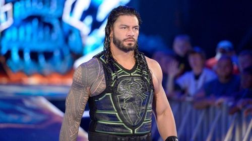 Roman Reigns,