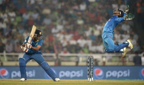 India v Sri Lanka - ICC World Twenty20 Bangladesh 2014 Final