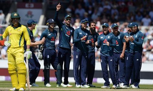 England v Australia - 5th Royal London ODI