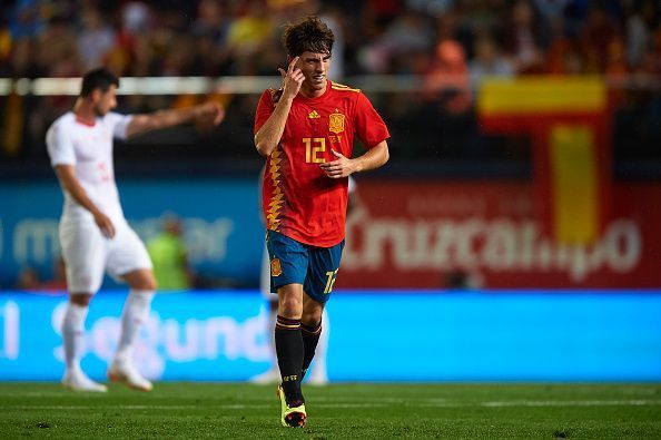 Spain v Switzerland - International Friendly