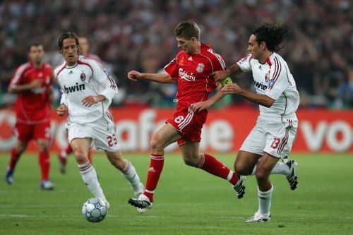 UEFA Champions League Final: Liverpool v AC Milan