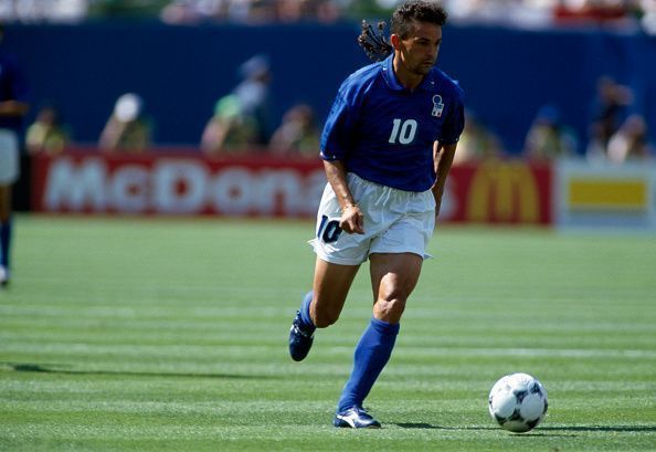 ROBERTO BAGGIO