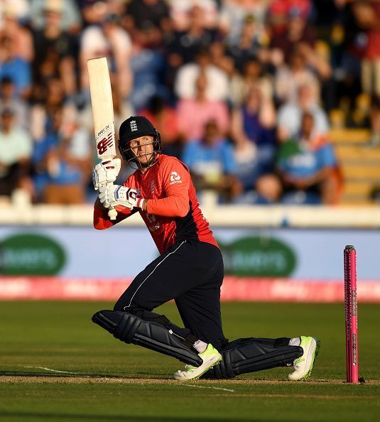 England v India - 2nd Vitality International T20