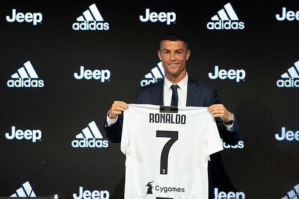 Juventus - Cristiano Ronaldo Day