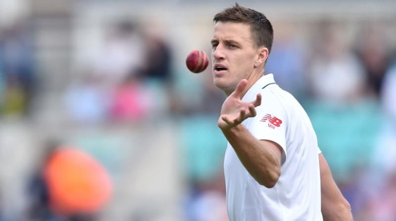 Morne Morkel has been consistent over the past 12 years for South Africa