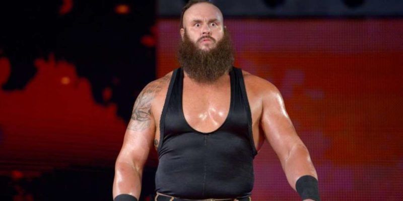 Bruan Strowman,