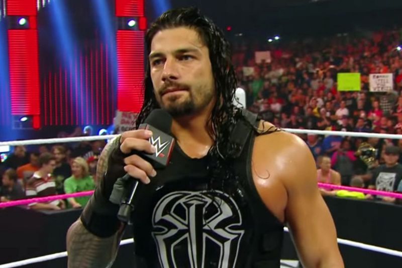 Roman Reigns,